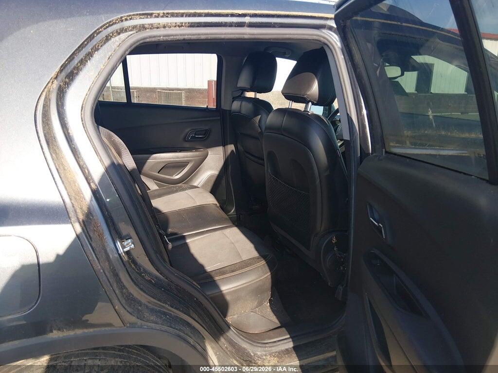 KL7CJLSB0HB090502 2017 CHEVROLET TRAX photo no. 8