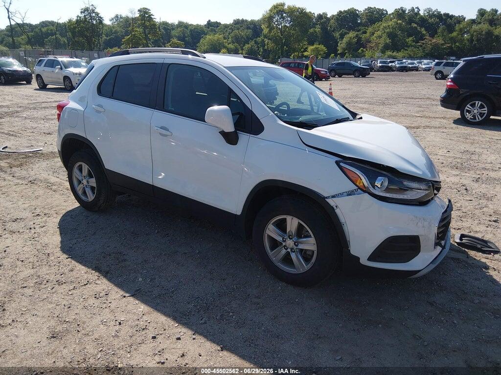 KL7CJPSM8NB559601 2022 CHEVROLET TRAX photo no. 1
