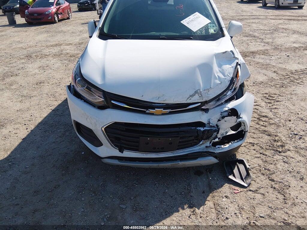 KL7CJPSM8NB559601 2022 CHEVROLET TRAX photo no. 6