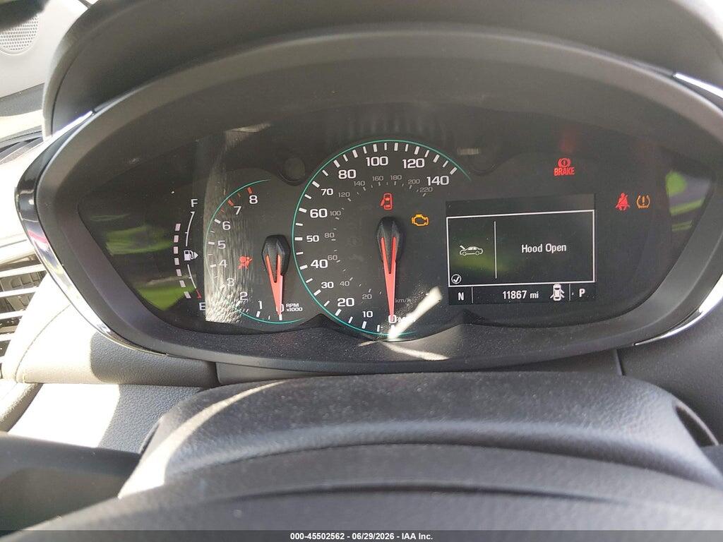 KL7CJPSM8NB559601 2022 CHEVROLET TRAX photo no. 7