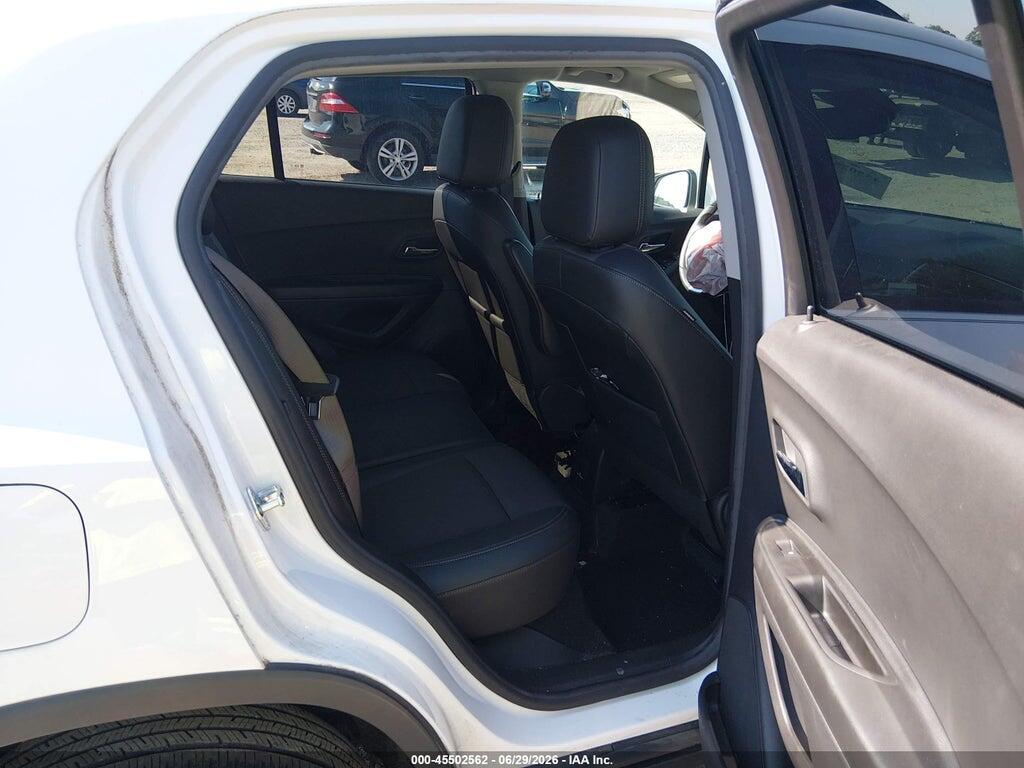 KL7CJPSM8NB559601 2022 CHEVROLET TRAX photo no. 8