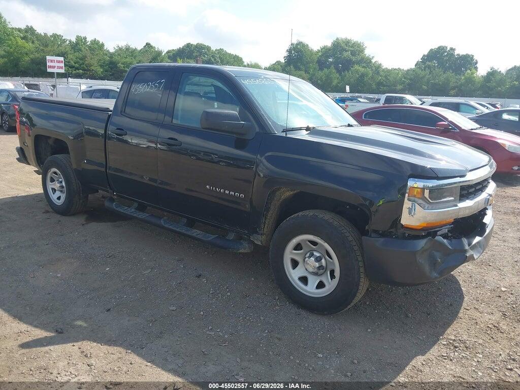 2GCRCNEC1K1211584 2019 CHEVROLET SILVERADO 1500 LD photo no. 1