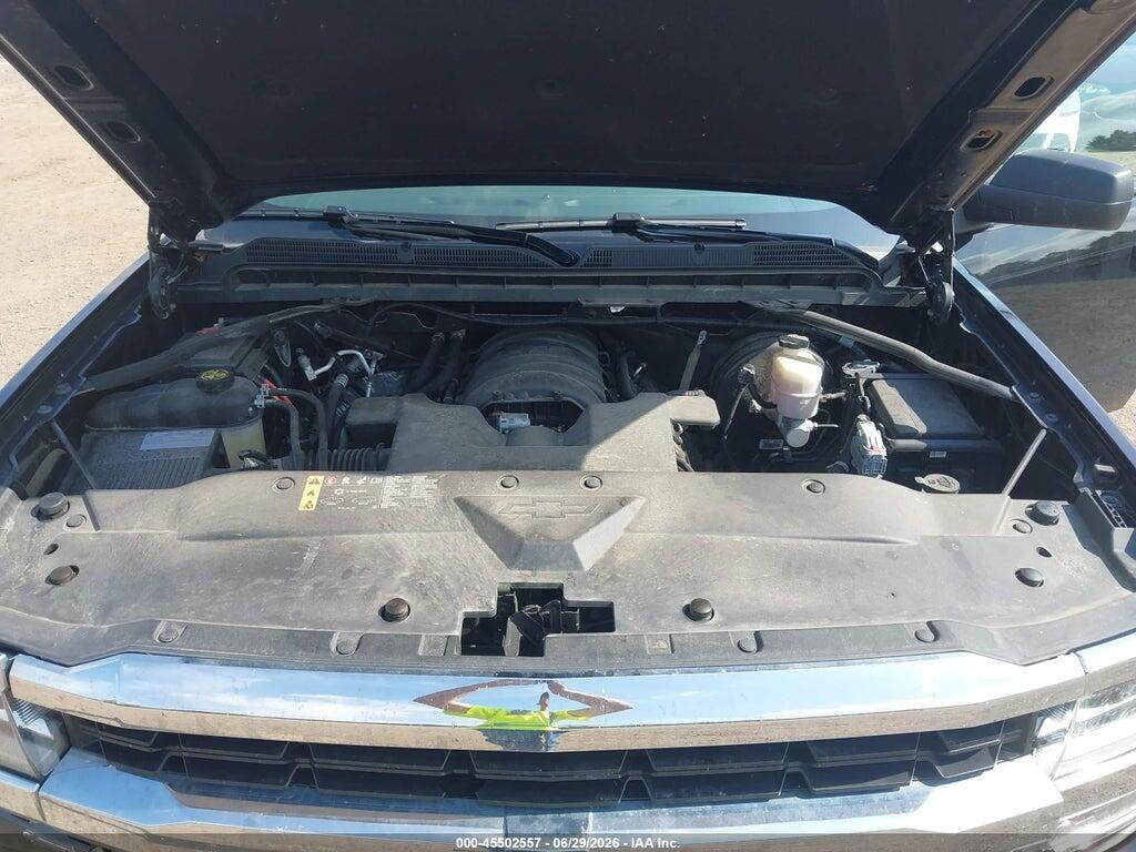 2GCRCNEC1K1211584 2019 CHEVROLET SILVERADO 1500 LD photo no. 10