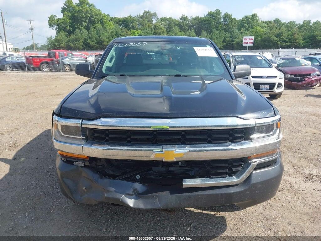 2GCRCNEC1K1211584 2019 CHEVROLET SILVERADO 1500 LD photo no. 12