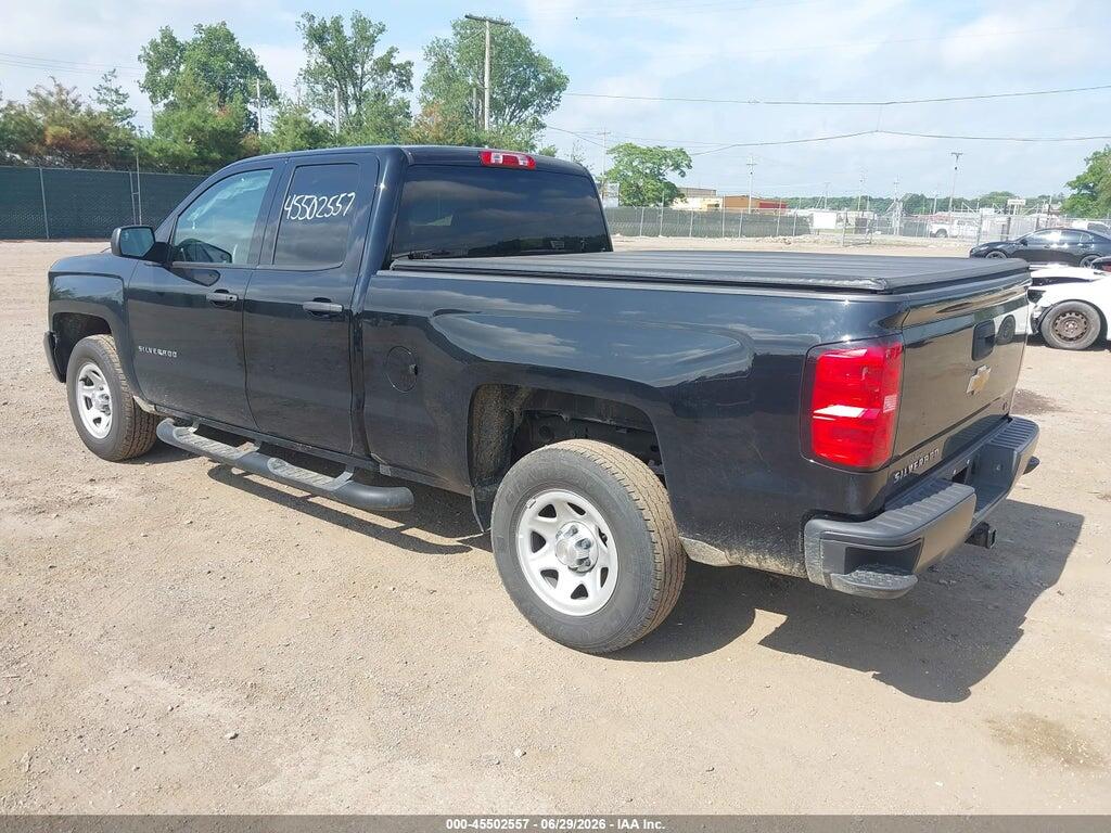 2GCRCNEC1K1211584 2019 CHEVROLET SILVERADO 1500 LD photo no. 3