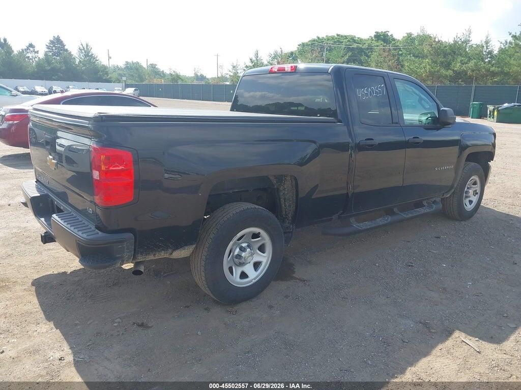 2GCRCNEC1K1211584 2019 CHEVROLET SILVERADO 1500 LD photo no. 4
