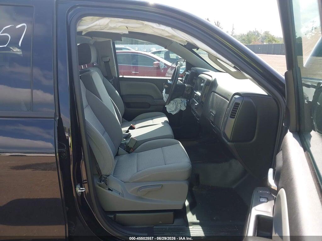2GCRCNEC1K1211584 2019 CHEVROLET SILVERADO 1500 LD photo no. 5