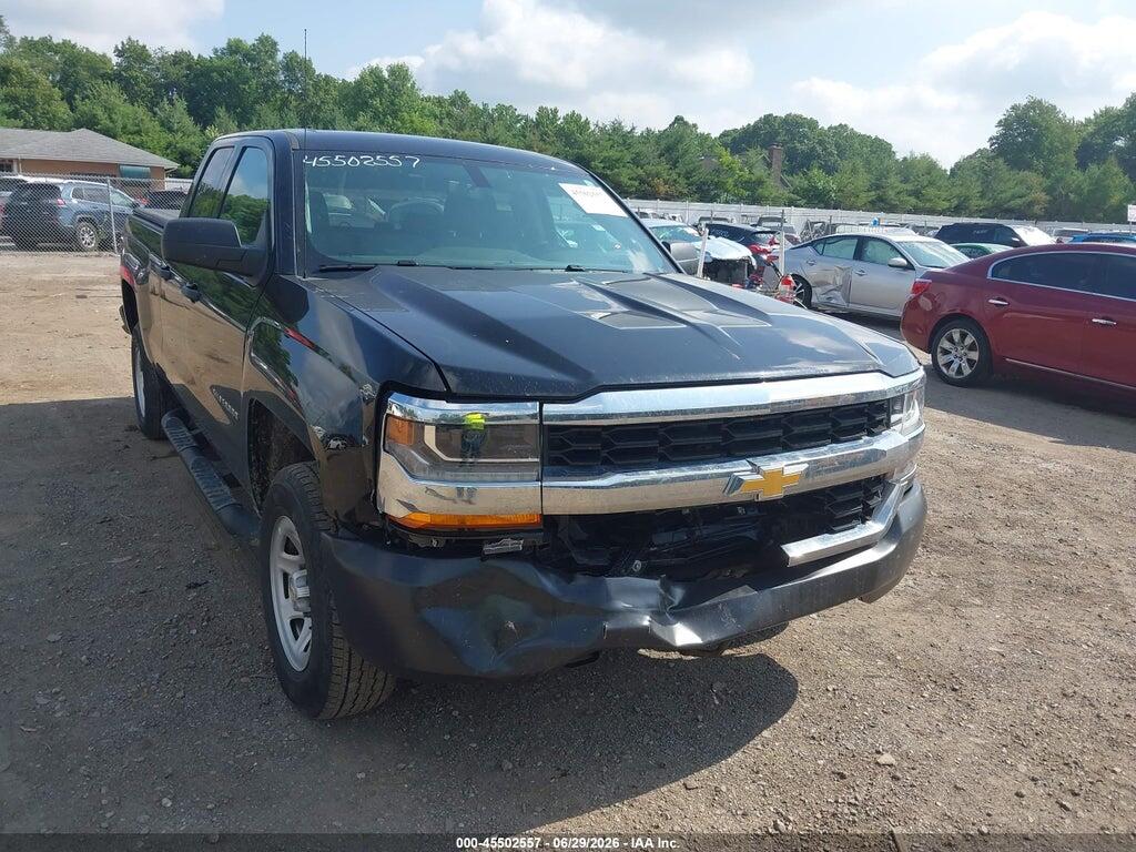 2GCRCNEC1K1211584 2019 CHEVROLET SILVERADO 1500 LD photo no. 6