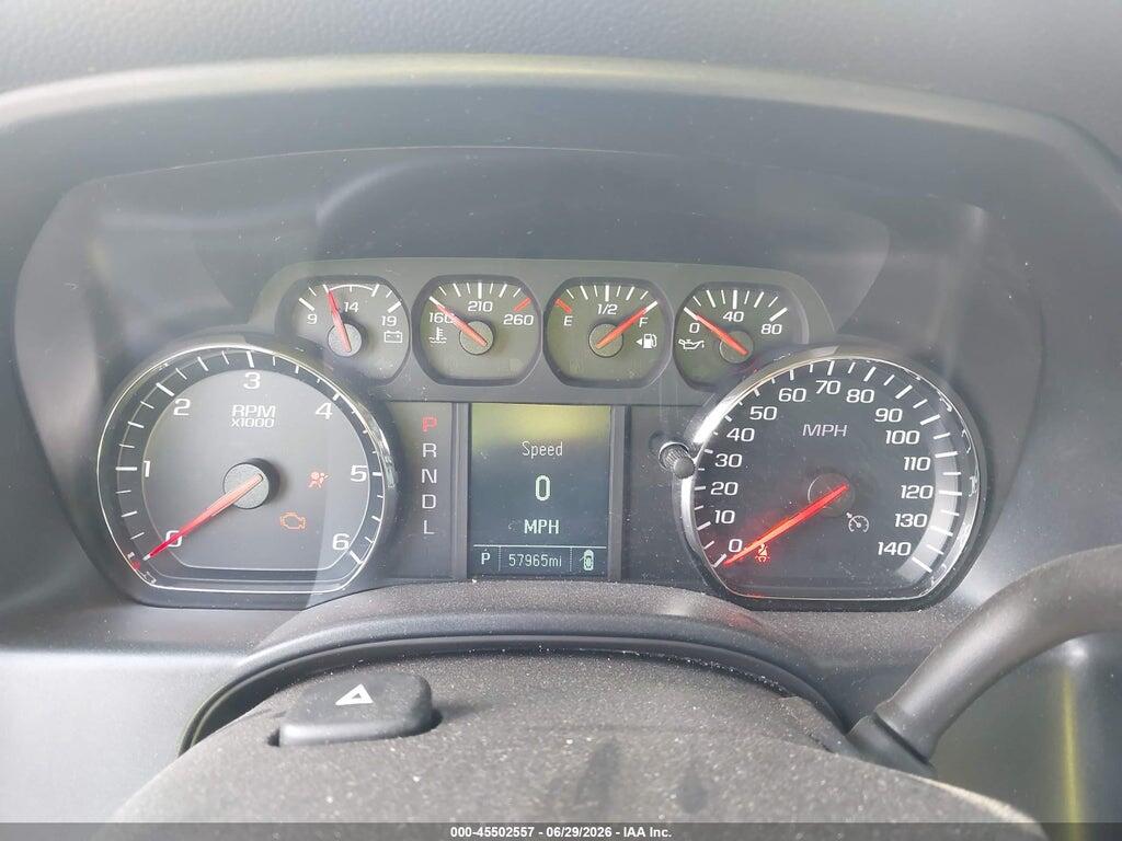2GCRCNEC1K1211584 2019 CHEVROLET SILVERADO 1500 LD photo no. 7