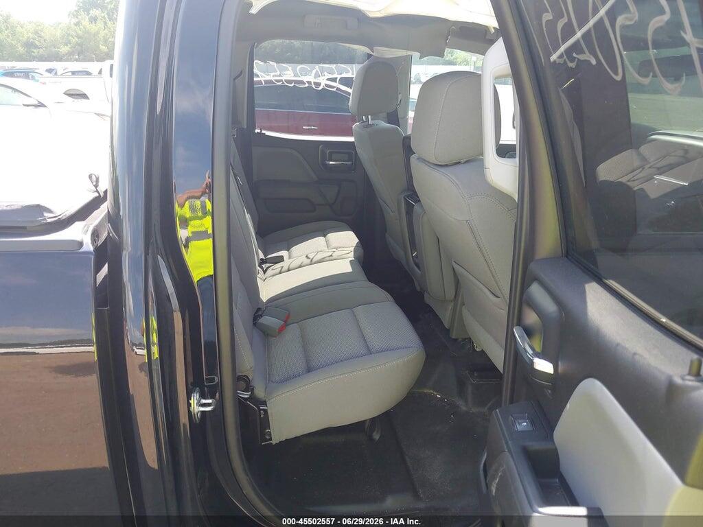 2GCRCNEC1K1211584 2019 CHEVROLET SILVERADO 1500 LD photo no. 8