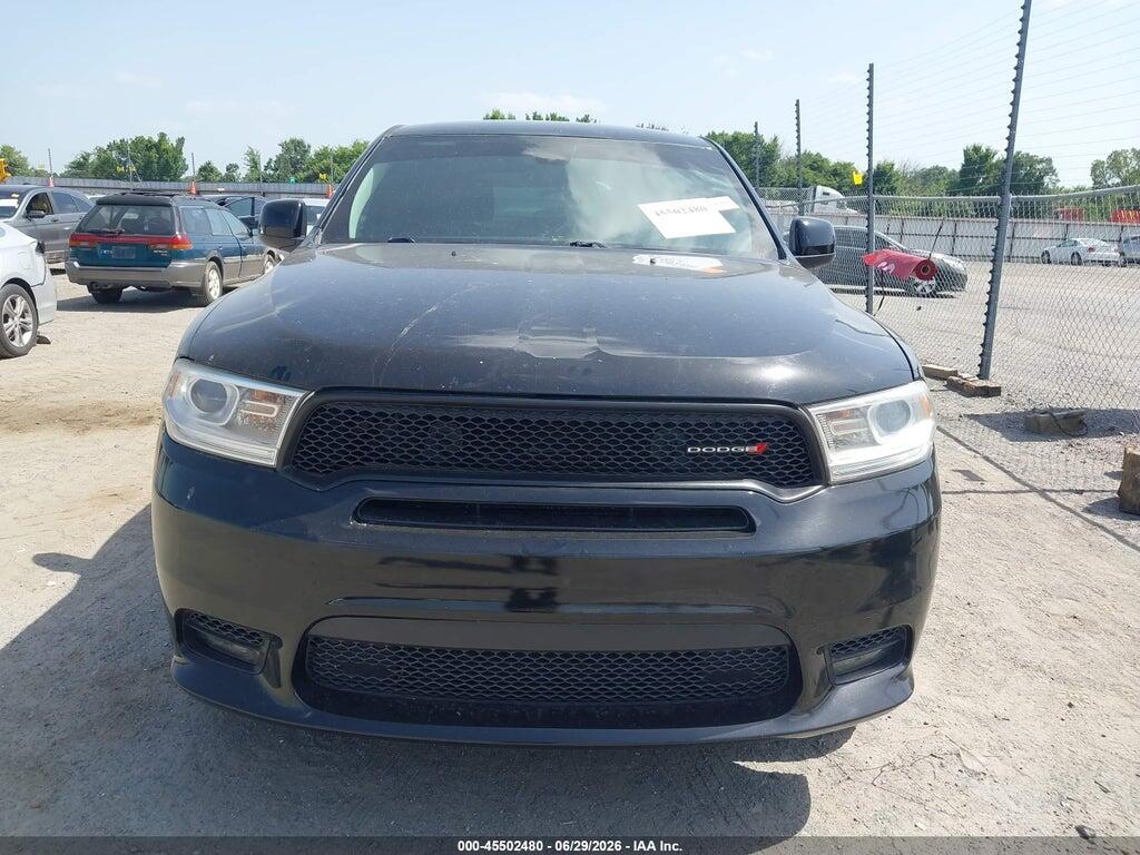 1C4RDJFG0KC708434 2019 DODGE DURANGO photo no. 12