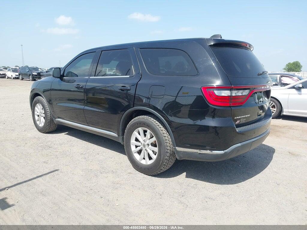 1C4RDJFG0KC708434 2019 DODGE DURANGO photo no. 3