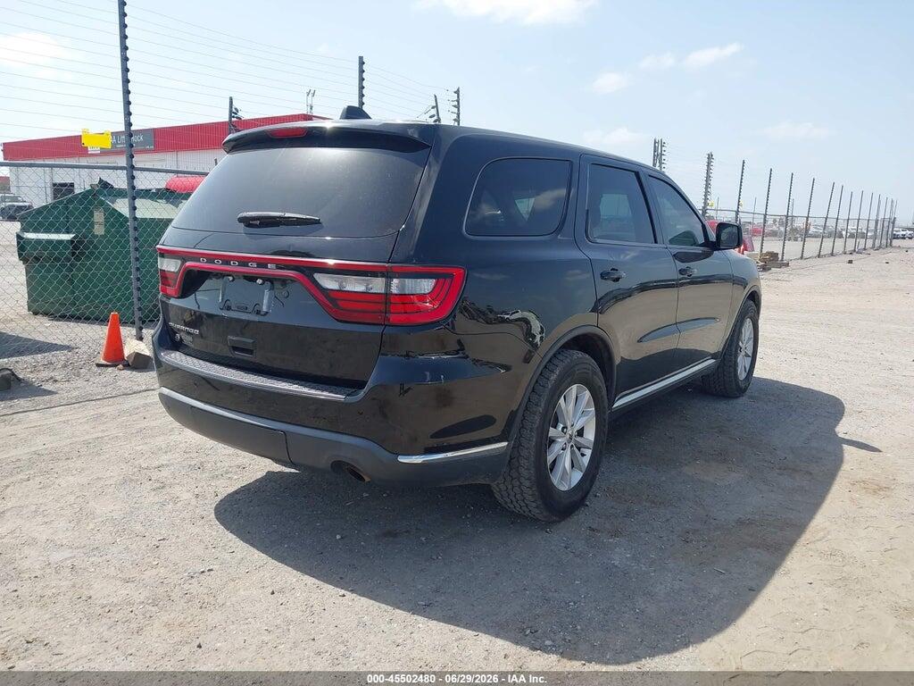 1C4RDJFG0KC708434 2019 DODGE DURANGO photo no. 4