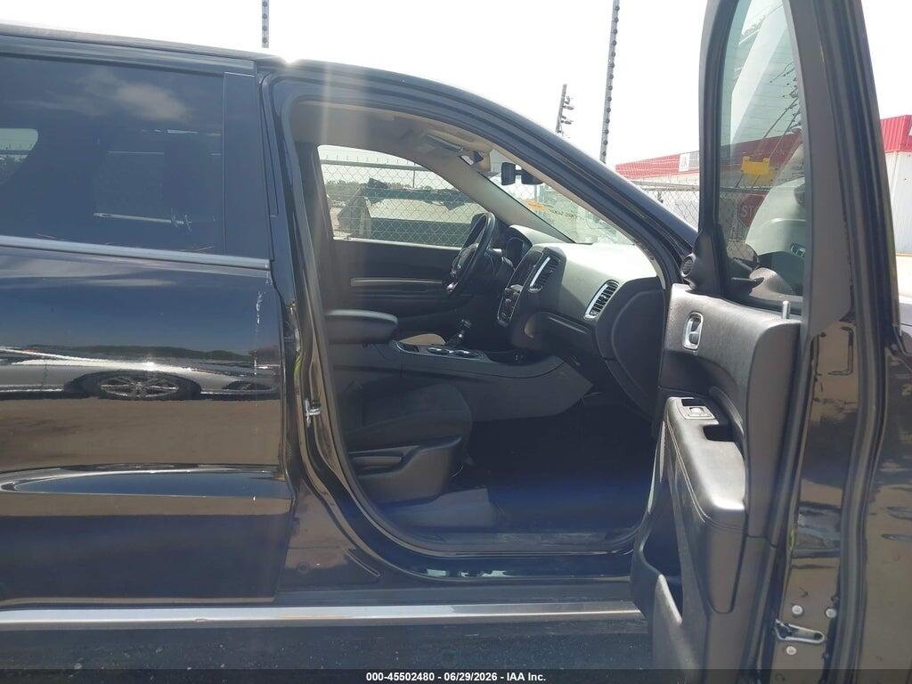 1C4RDJFG0KC708434 2019 DODGE DURANGO photo no. 5