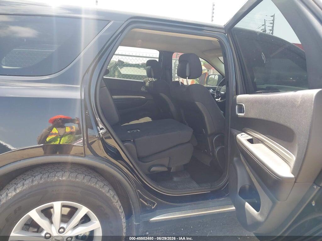 1C4RDJFG0KC708434 2019 DODGE DURANGO photo no. 8