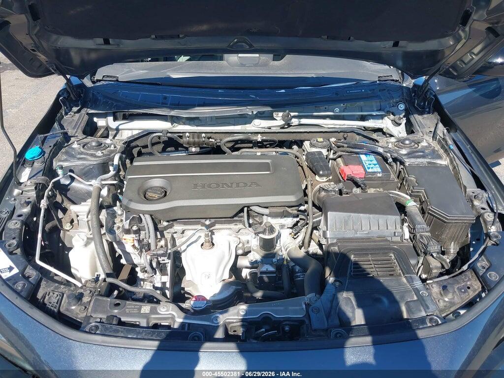 2HGFE2F58SH513619 2025 HONDA CIVIC photo no. 10