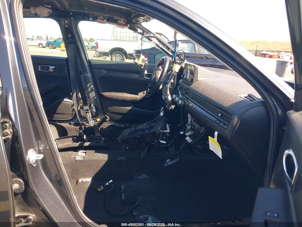 2HGFE2F58SH513619 2025 HONDA CIVIC photo no. 5