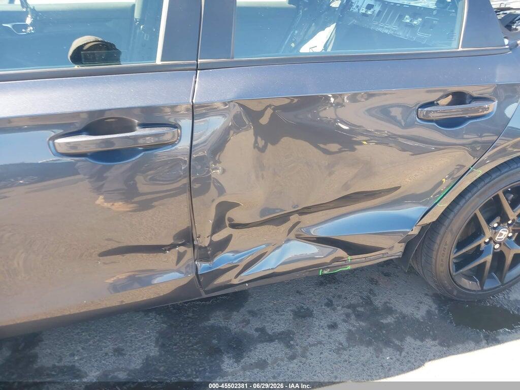 2HGFE2F58SH513619 2025 HONDA CIVIC photo no. 6
