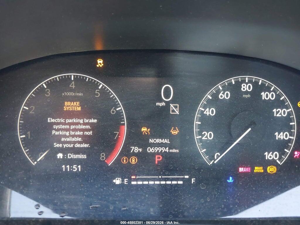 2HGFE2F58SH513619 2025 HONDA CIVIC photo no. 7