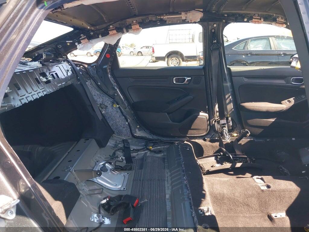 2HGFE2F58SH513619 2025 HONDA CIVIC photo no. 8