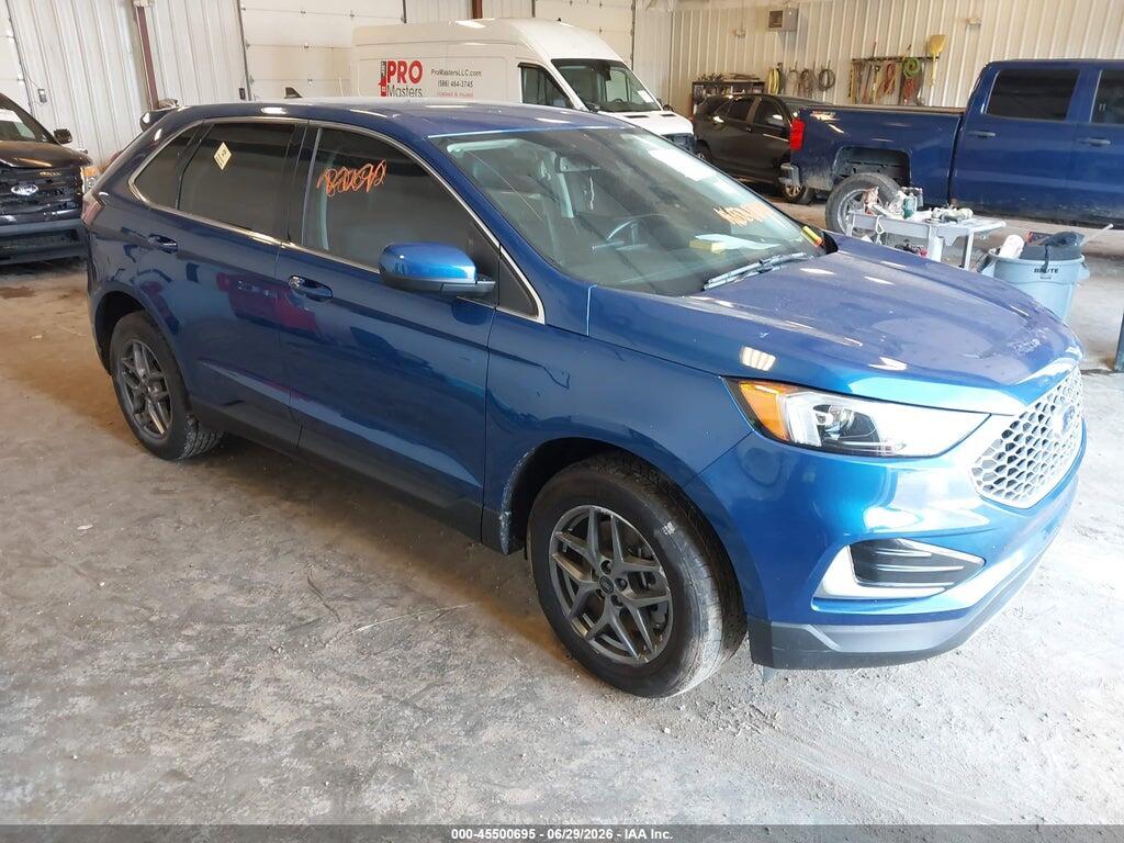 2FMPK4J90PBA37082 2023 FORD EDGE photo no. 1