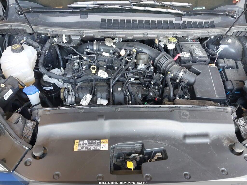 2FMPK4J90PBA37082 2023 FORD EDGE photo no. 10