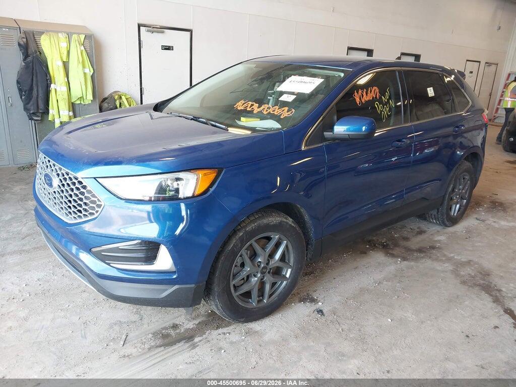 2FMPK4J90PBA37082 2023 FORD EDGE photo no. 2