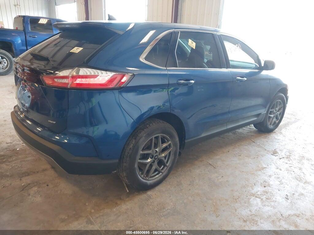 2FMPK4J90PBA37082 2023 FORD EDGE photo no. 4