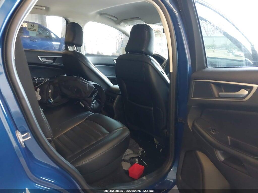 2FMPK4J90PBA37082 2023 FORD EDGE photo no. 8