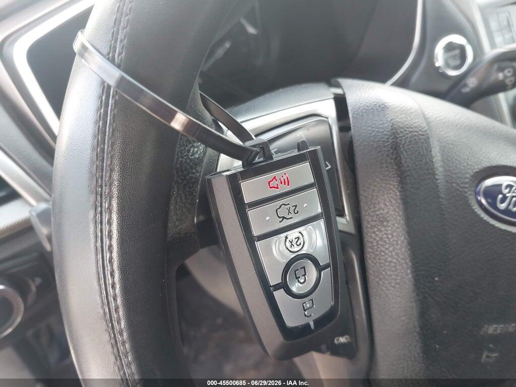 3FA6P0UU9HR228566 2017 FORD FUSION HYBRID photo no. 11