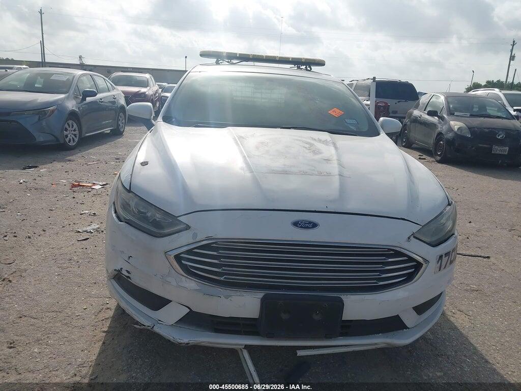 3FA6P0UU9HR228566 2017 FORD FUSION HYBRID photo no. 12
