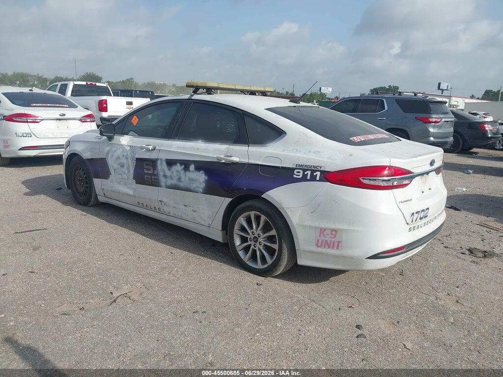 3FA6P0UU9HR228566 2017 FORD FUSION HYBRID photo no. 3