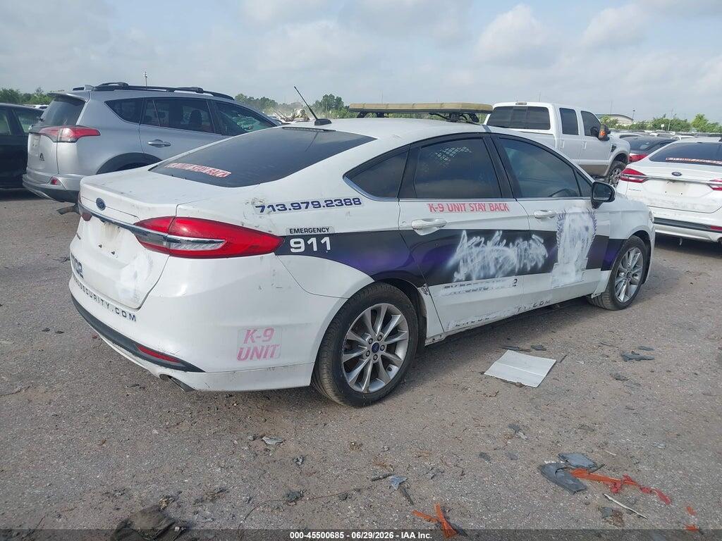 3FA6P0UU9HR228566 2017 FORD FUSION HYBRID photo no. 4
