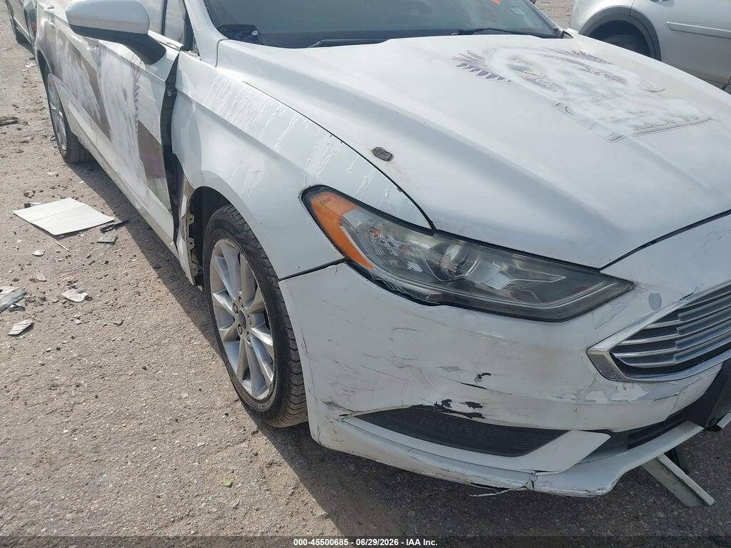 3FA6P0UU9HR228566 2017 FORD FUSION HYBRID photo no. 6