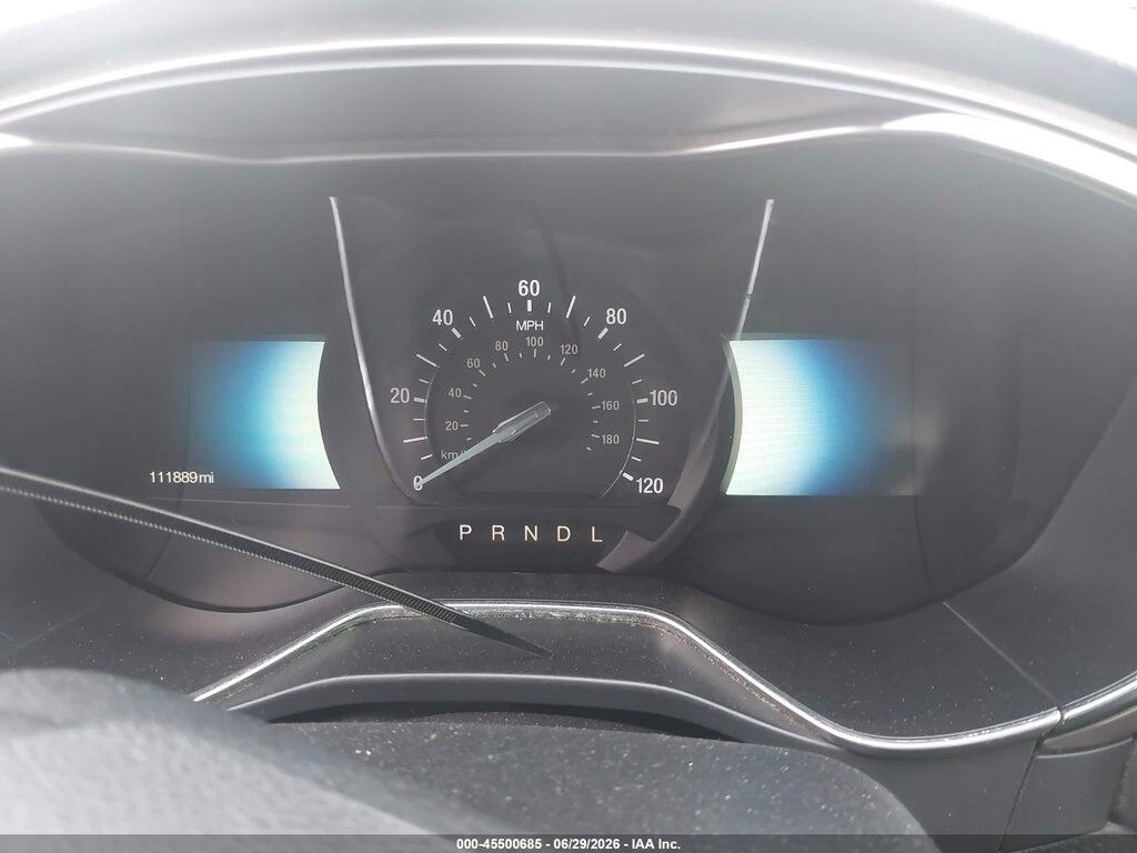 3FA6P0UU9HR228566 2017 FORD FUSION HYBRID photo no. 7