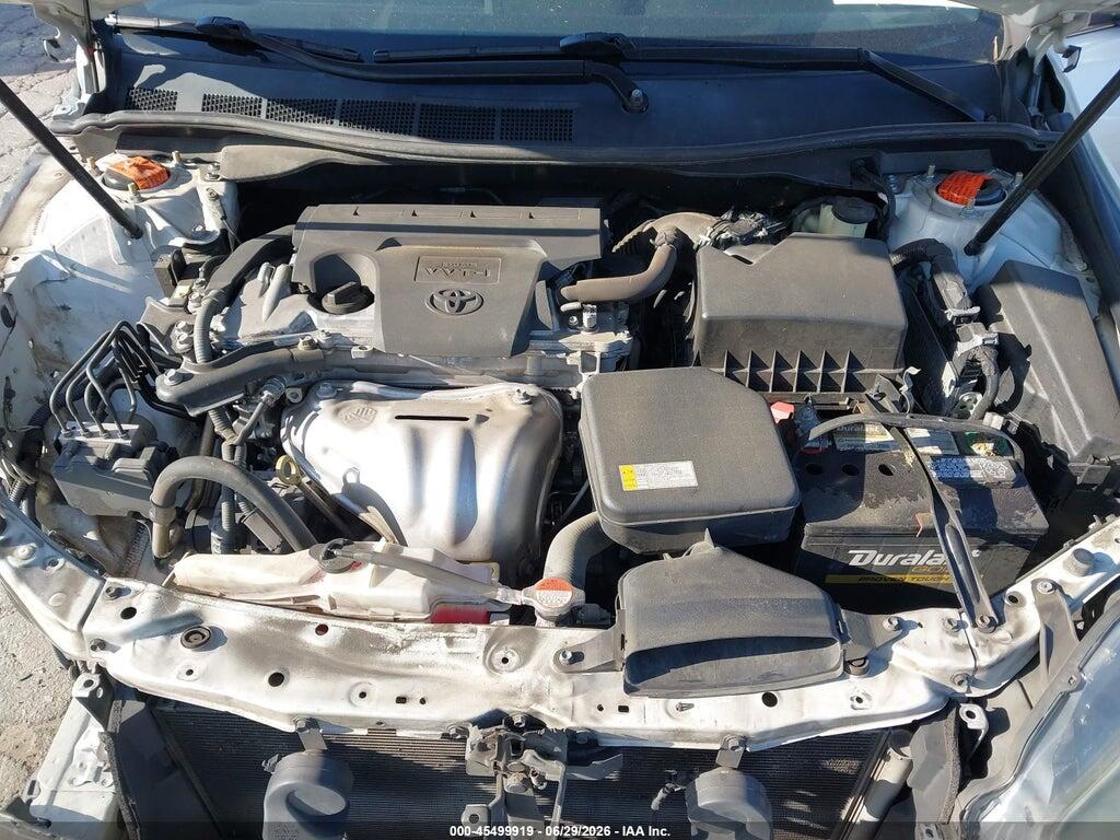 4T1BF1FK6GU175258 2016 TOYOTA CAMRY photo no. 10
