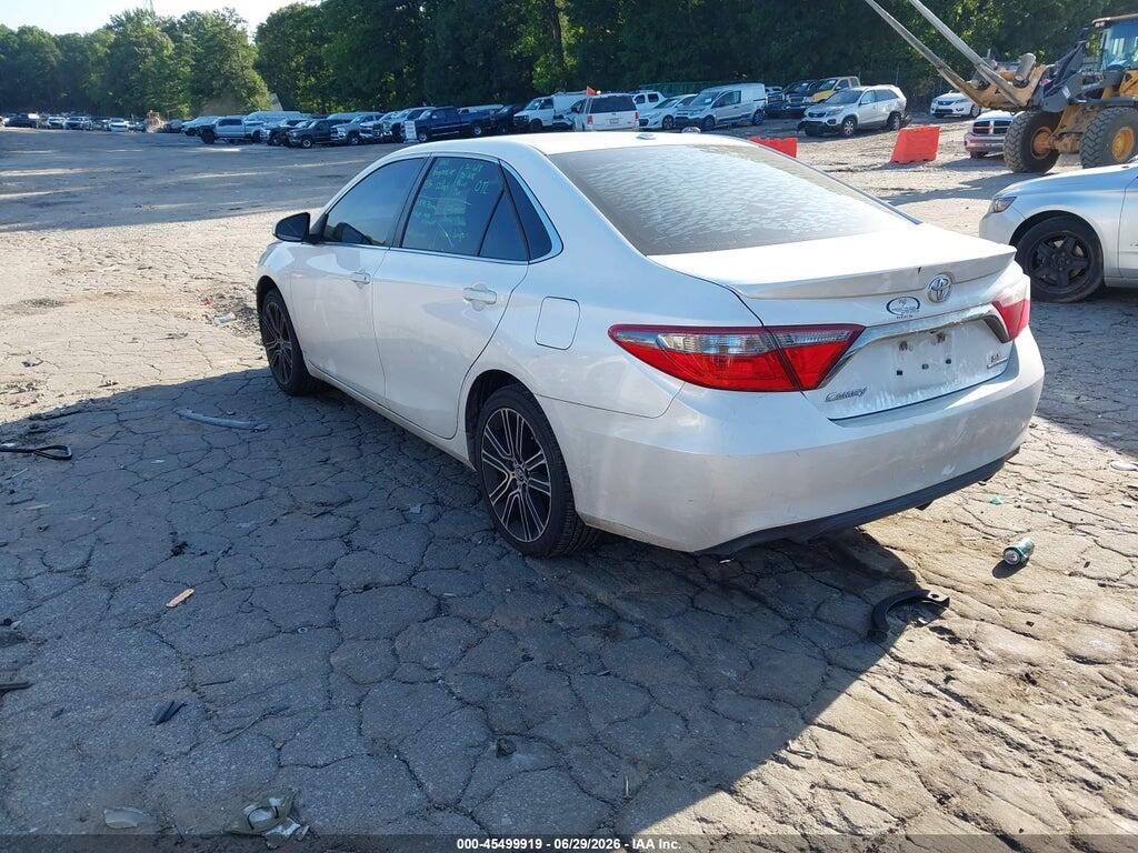 4T1BF1FK6GU175258 2016 TOYOTA CAMRY photo no. 3