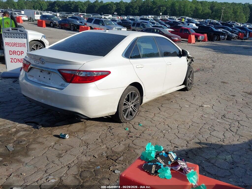 4T1BF1FK6GU175258 2016 TOYOTA CAMRY photo no. 4
