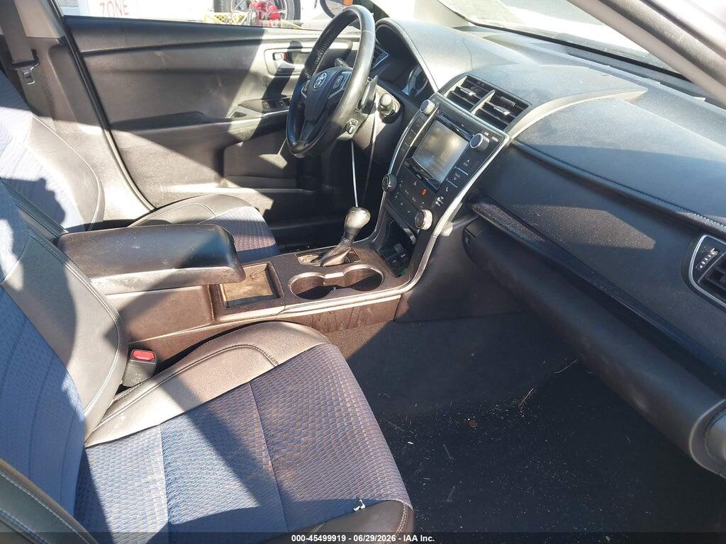 4T1BF1FK6GU175258 2016 TOYOTA CAMRY photo no. 5