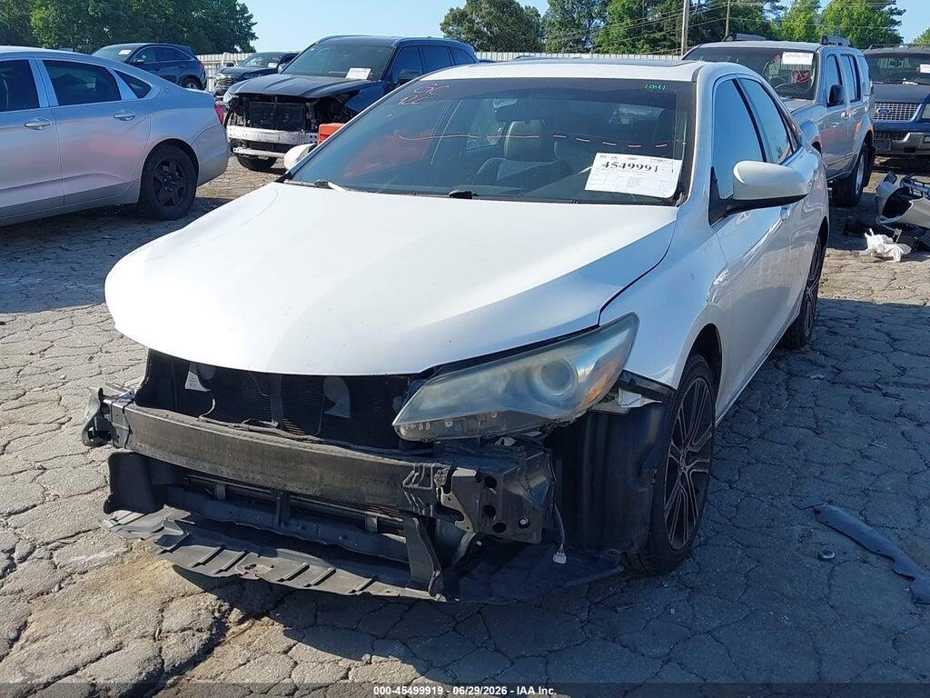 4T1BF1FK6GU175258 2016 TOYOTA CAMRY photo no. 6