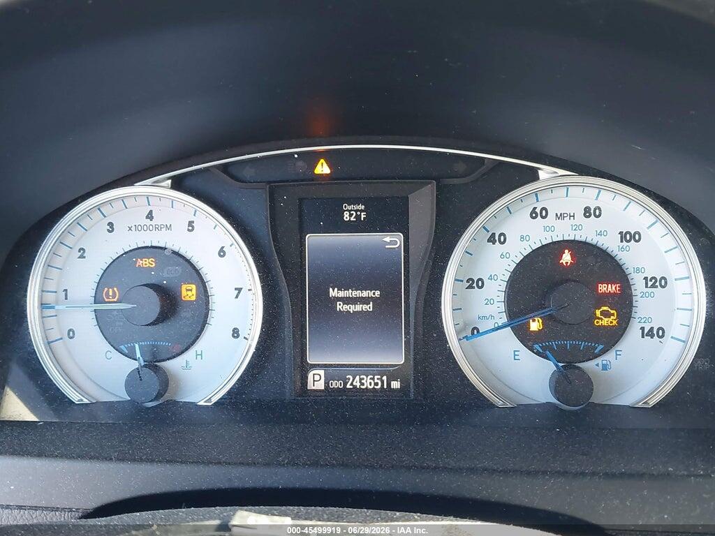 4T1BF1FK6GU175258 2016 TOYOTA CAMRY photo no. 7