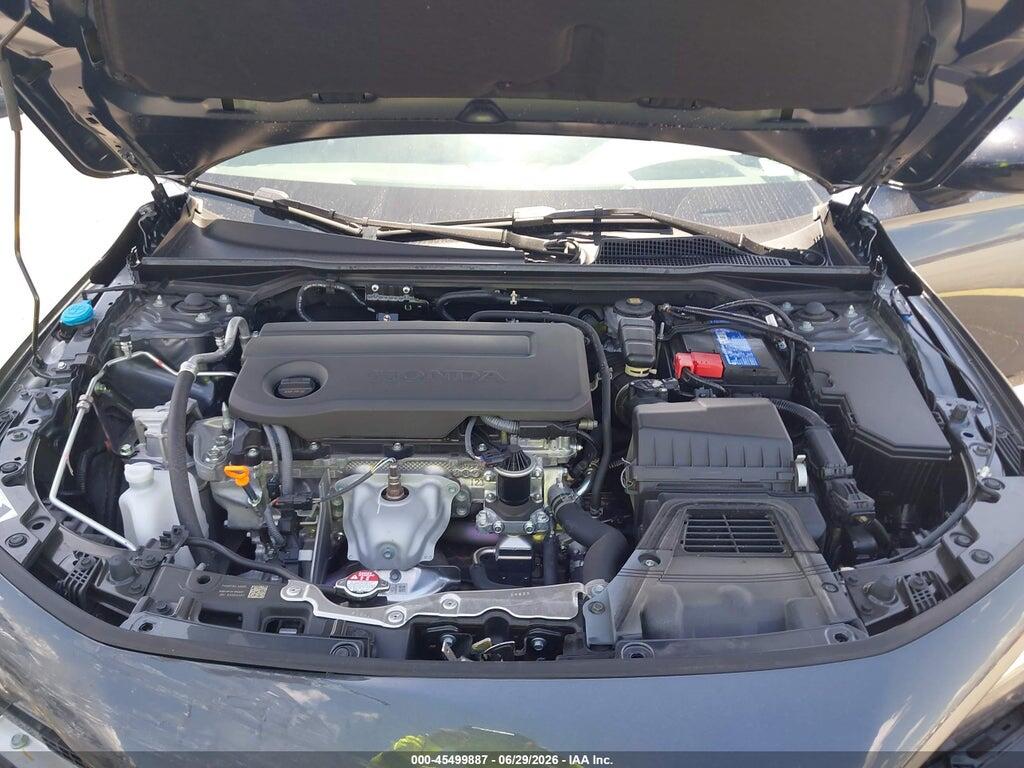 2HGFE2F54TH530578 2026 HONDA CIVIC photo no. 10