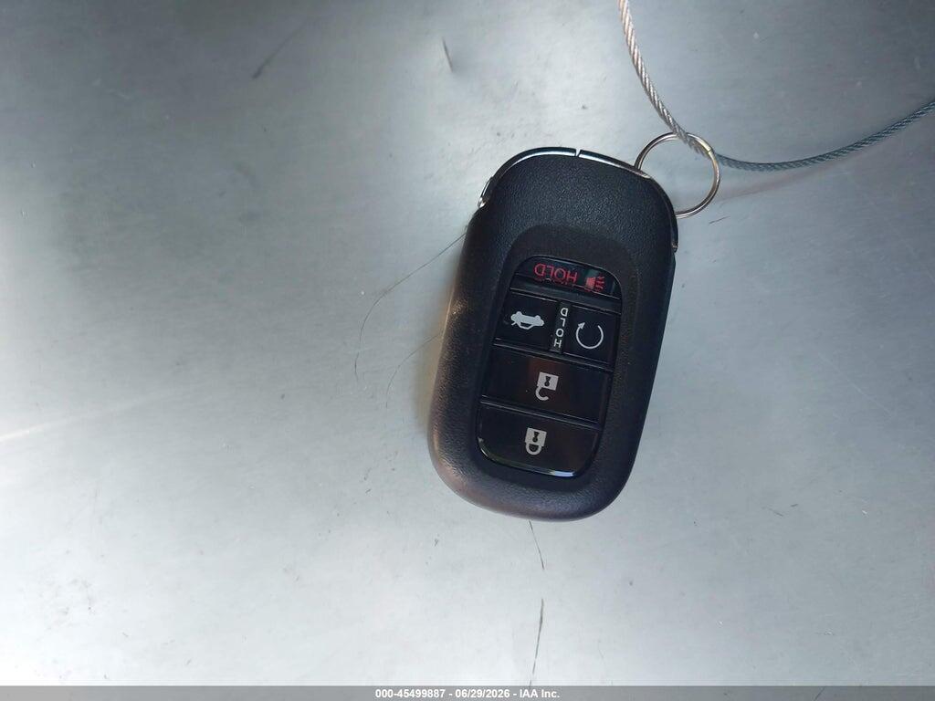 2HGFE2F54TH530578 2026 HONDA CIVIC photo no. 11