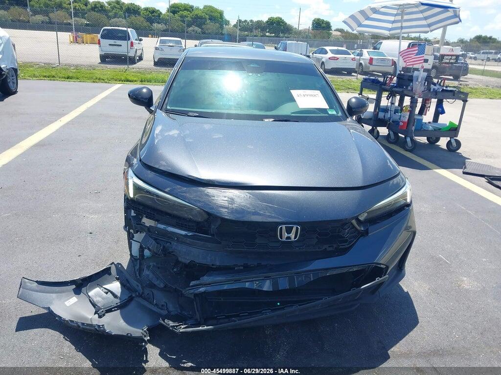 2HGFE2F54TH530578 2026 HONDA CIVIC photo no. 12