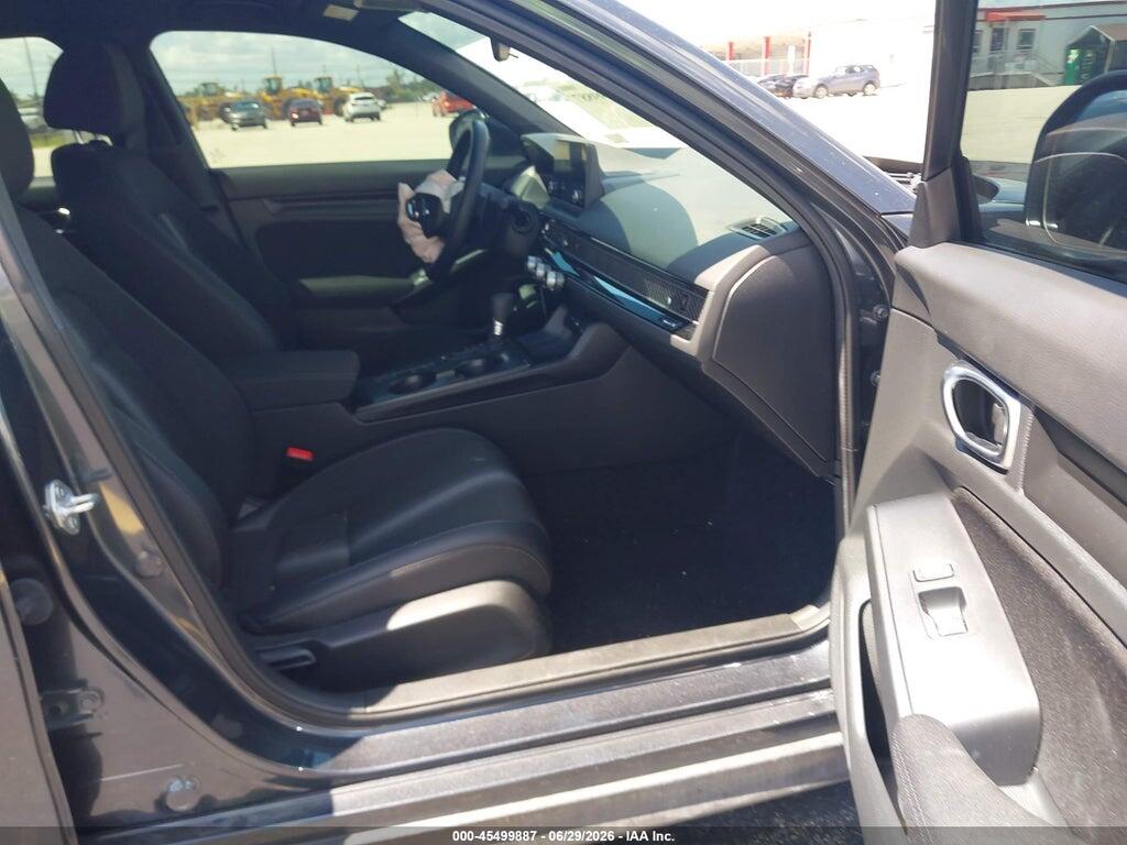2HGFE2F54TH530578 2026 HONDA CIVIC photo no. 5