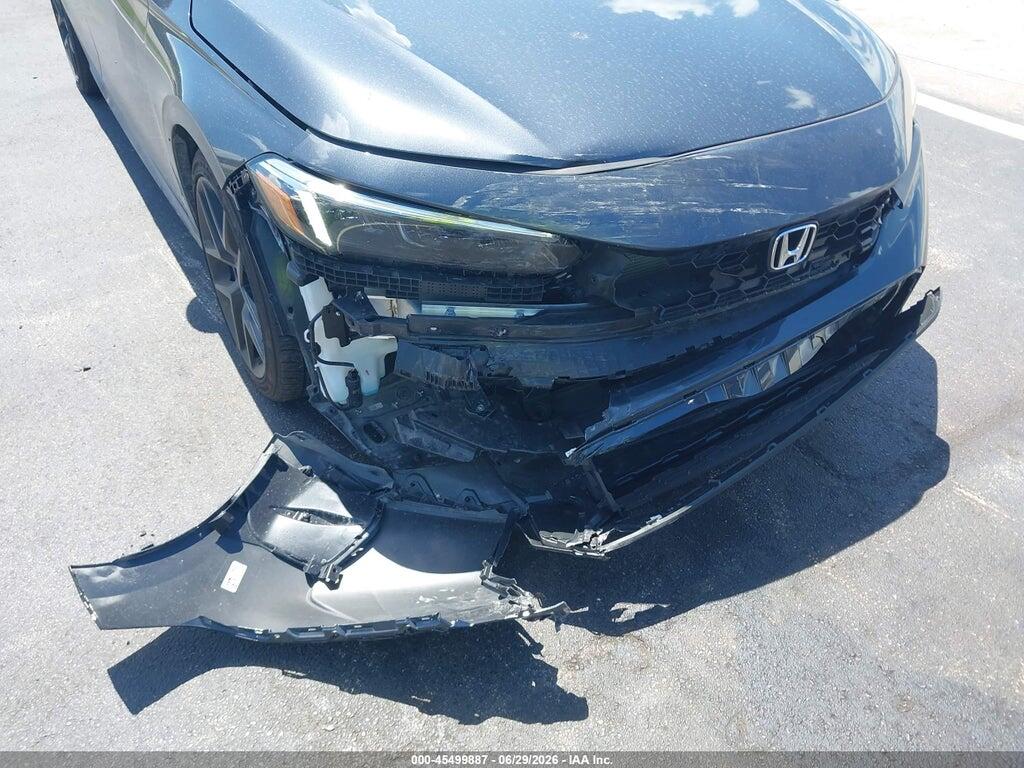 2HGFE2F54TH530578 2026 HONDA CIVIC photo no. 6