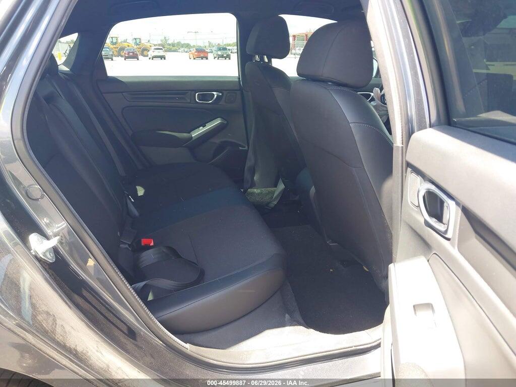 2HGFE2F54TH530578 2026 HONDA CIVIC photo no. 8
