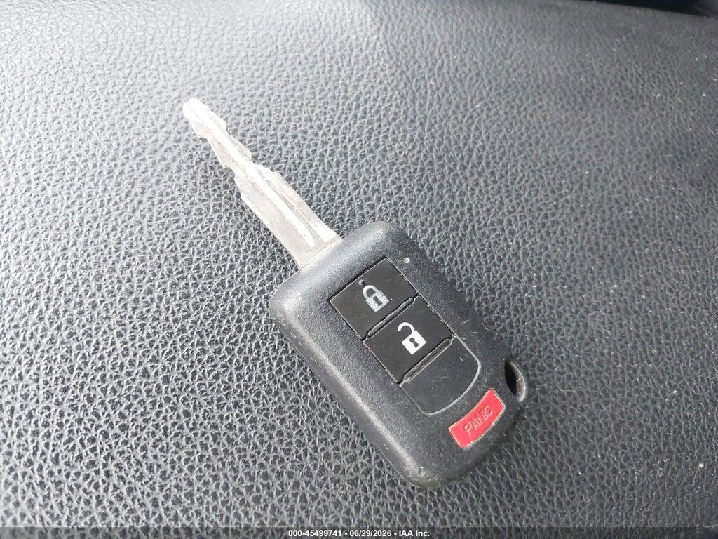 JA4AP3AU4LU011903 2020 MITSUBISHI OUTLANDER SPORT photo no. 11