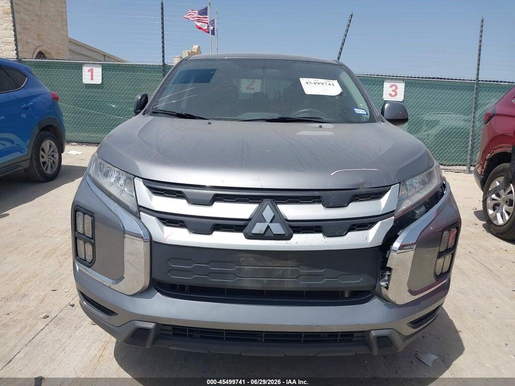 JA4AP3AU4LU011903 2020 MITSUBISHI OUTLANDER SPORT photo no. 12
