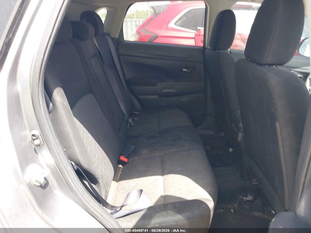 JA4AP3AU4LU011903 2020 MITSUBISHI OUTLANDER SPORT photo no. 8